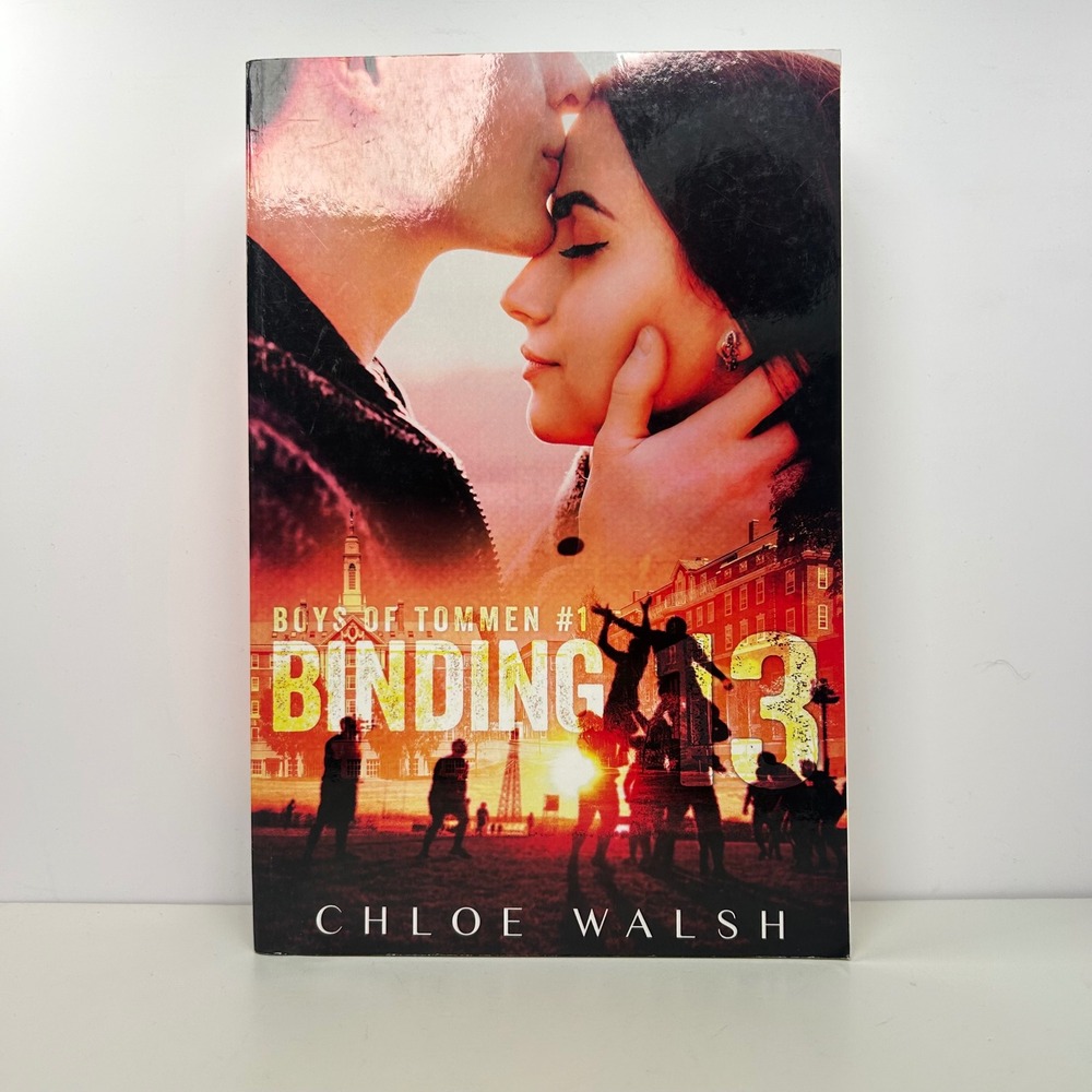 Binding 13 by Chloe Walsh The Boys of Tommen